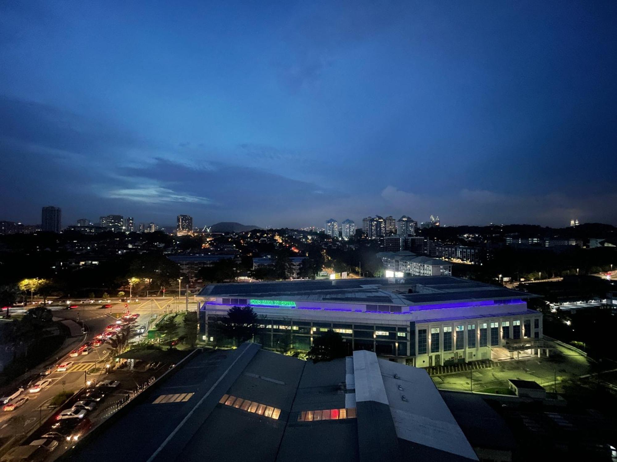 Pacific Tower Petaling Jaya Near Jaya One, University Malaya, Columbia Hospital By My Homez ภายนอก รูปภาพ